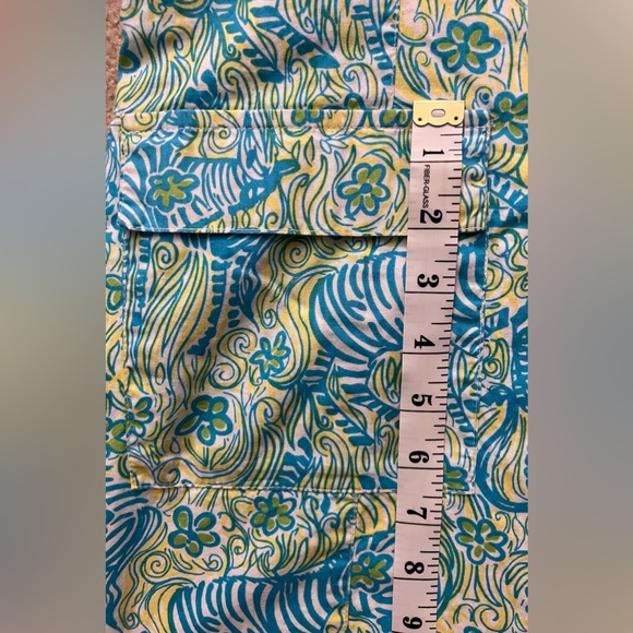Vintage Lilly Pulitzer Dress Size 6- Zebra print with pockets - Picture 10 of 11